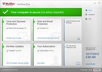 McAfee Antivirus Plus 2016 McAfee Antivirus Plus 2016