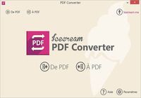 Icecream PDF Converter 2.74 Icecream PDF Converter 2.74