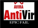 Antivirus Fail: Avira se détecte lui-même