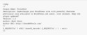 Du code malveillant se balade sur Wordpress