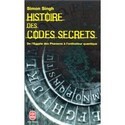 Histoire des codes secrets