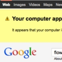 Google arbore le maillot jaune
