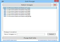 Télécharger EXIF Purge Windows