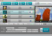 4Videosoft PSP Vidéo Convertisseur pour Mac Mac