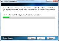 Spyware Removal Tool