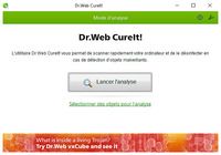 Dr Web Cure it! Windows