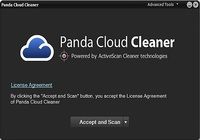 Panda Cloud Cleaner Windows