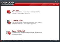 Comodo Cleaning Essentials Windows