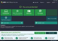 Télécharger AVG AntiVirus 2015 Windows