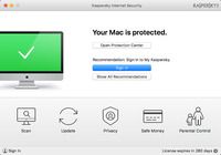 Télécharger Kaspersky Security for Mac Mac