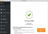 Avast Antivirus Gratuit pour Mac