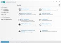 Télécharger ESET NOD 32 Antivirus Windows