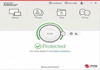 Trend Micro  Antivirus Plus 2017 Windows