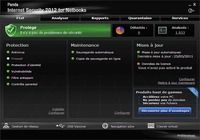 Télécharger Panda Internet Security 2012 for Netbooks Windows