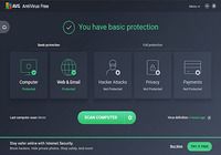 AVG AntiVirus Free Windows