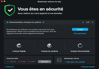 Télécharger Bitdefender Antivirus for Mac Mac