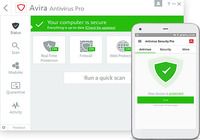 Avira Antivirus Suite 2018 Windows