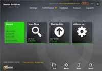 Télécharger Norton Antivirus 21 Beta Windows