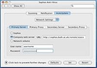 Télécharger Sophos Antivirus pour Mac édition familiale Mac