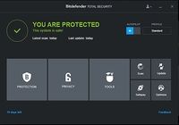 New Bitdefender Total Security Beta