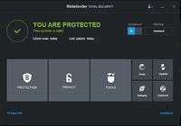 New Bitdefender Total Security Beta Windows