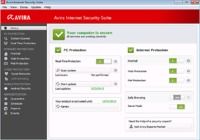 Avira Internet Security Plus 2016 Windows