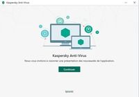 Télécharger Kaspersky Antivirus 2021 Windows