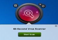 Bitdefender 60-Second Virus Scanner Windows