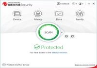 Trend Micro Internet Security 2017 Windows