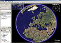 Google Earth Windows