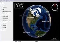 Télécharger Nasa World Wind Windows
