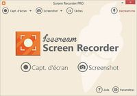 Télécharger Icecream Screen Recorder 6.26 Windows