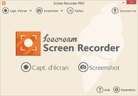 Icecream Screen Recorder 6.26 Windows