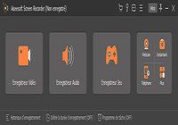 Télécharger Aiseesoft Screen Recorder Windows