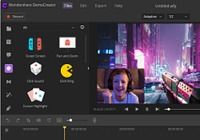 Télécharger Wondershare DemoCreator Windows