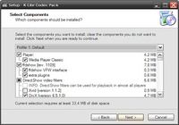 K-Lite Codec Pack  Windows