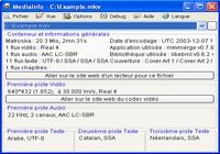 Télécharger MediaInfo Windows