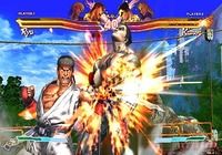 Street Fighter X Tekken