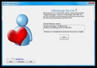 Messenger Reviver Windows