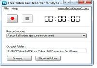 Free Video Call Recorder for Skype