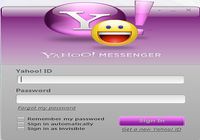 Yahoo! Messenger Windows