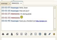 Pidgin Windows