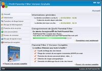 Télécharger Profil Parental Filter Windows