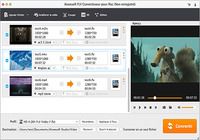 Aiseesoft FLV Convertisseur pour Mac