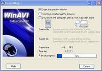 WinAVI Video Converter