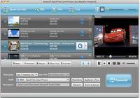 Aiseesoft QuickTime Convertisseur pour Mac Mac