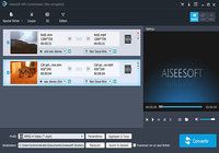 Télécharger Aiseesoft AMV Convertisseur Windows