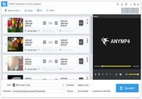 AnyMP4 Convertisseur 4K 