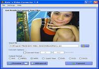 Télécharger Kate’s Video Convertor  Windows