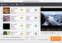 Aiseesoft MXF Convertisseur pour Mac Mac